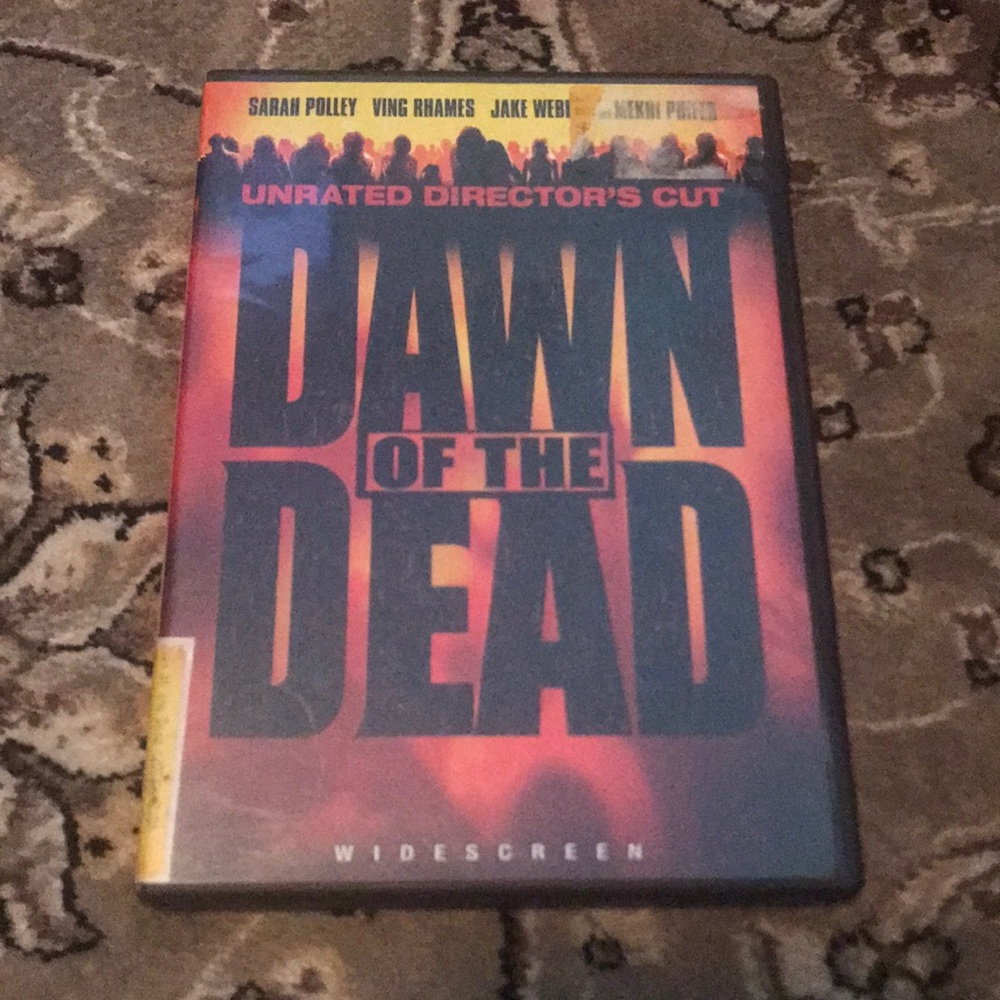 Dawn of the Dead Movie